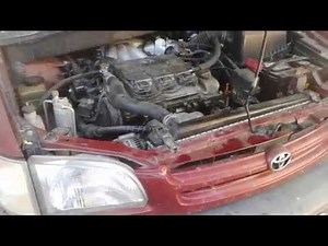 98 Toyota Sienna p0750 - p0770