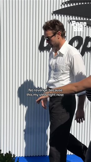 Page Six on Instagram: "Spotted: Chace Crawford at the 2025 US Open... xoxo Gossip Girl 💋"