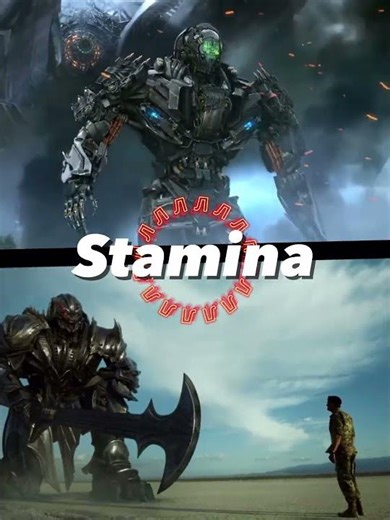 LOCKDOWN VS MEGATRON