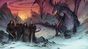 Blind Guardian: Dragon Age