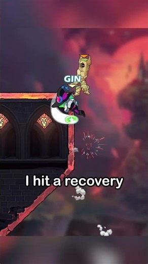 I actually played a string weapon