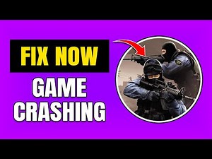 How To Fix Counter-Strike: Source Crashing On Steam