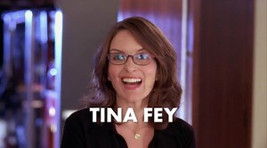 163K views · 311 reactions | Tina Fey is in the building. We repeat: Tina Fey is in the building. | Great News | Facebook