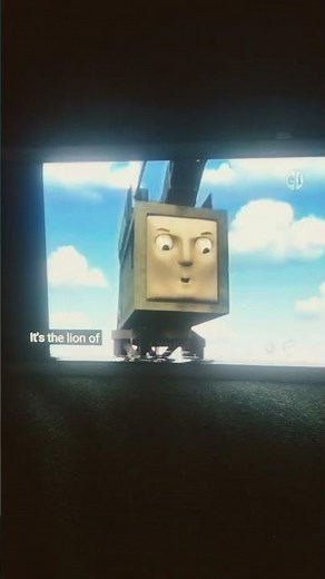 Thomas clip on kcos PBS kids 2011 🚂