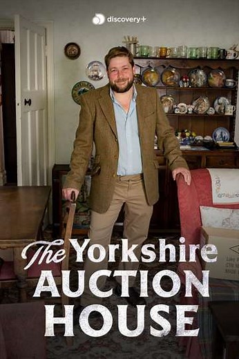 The Yorkshire Auction House (2021-2025) - TV Show