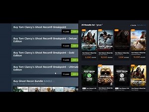 How And Where To Buy Ghost Recon Breakpoint | Ubisoft
