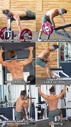 A killer Back Day Pump!