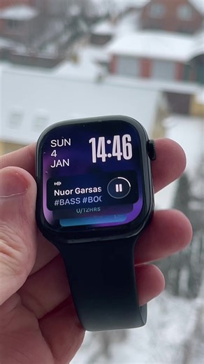 Apple Watch 10 46mm jet black | Full box| Battery’s life 98% | Pcixe in BiO | #applewatch #applewatch10 #apple #applewatch11 #applewatchseries