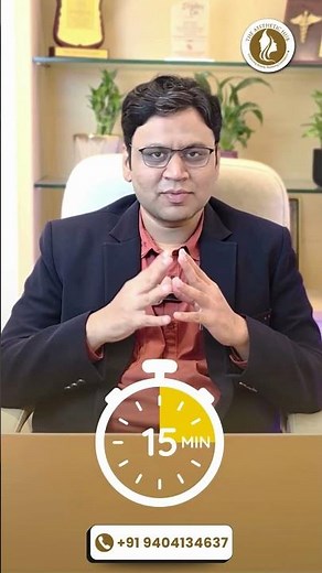 Tight Frenulum Treatment Explained | Dr. Sushrut Tated | The Aesthetic Hub