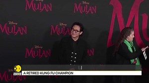 Martial arts actor Jet Li turns 60