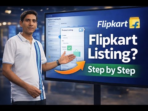 Flipkart Par Product ListKaise Kare Hindi #flipkart #amazon#online #business #onlinebusiness
