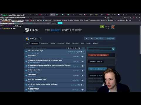 C++ Tangy TD, IS OUT! Still Popping OFF, 1k Players, Last Day of Discount!