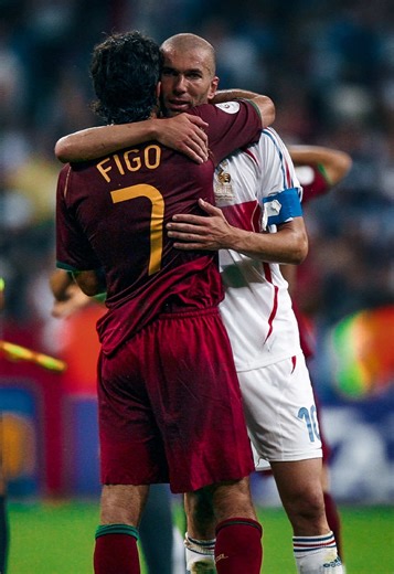 Two legends 👕 #FIFAWorldCup | fifa world cup