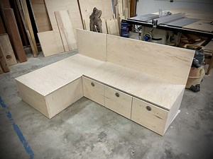 Built To Order Van Kit - California Custom Vans