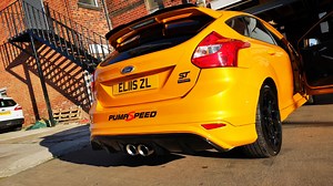 4.2K views · 36 reactions | Focus ST250 in this afternoon for a...