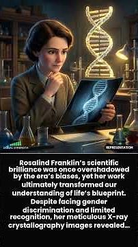 The Relentless Journey of Rosalind Franklin: Illuminating DNA’s Double Helix