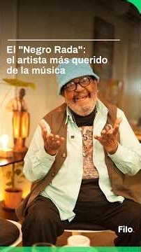 The "Negro Rada": Music's Most Beloved Artist