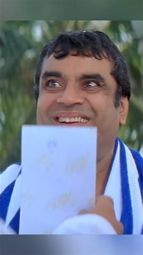 36 China Town Comedy 🤣 | Paresh Rawal Full Confusion Scene #funny #shorts