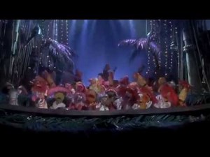 Muppet Treasure Island - Cabin Fever
