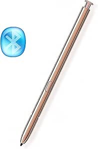 Note 20 Pen (withBluetooth) Replacement for Samsung Galaxy Note 20 Note 20 Ultra 5G Stylus Pen Note 20 Ultra S Pen (Mystic Bronze)