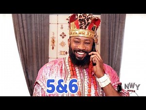 Prince Fredrick Leonard Chooses His Bride - 5&6 (New Season) FREDRICK LEONARD Movie Trending 2024