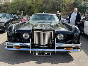 Hot Rods & American Muscle Hill Climb Compilation!