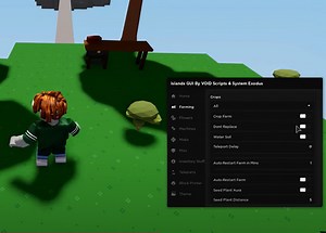 ROBLOX Islands Oyunu En İyi Oto Farm Script Hilesi İndir 2021