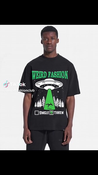 Weird Fashion Club on TikTok