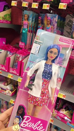 Barbie Quimica: Fun Experiments with Barbie Scientist!