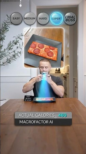 I Put MacroFactor’s AI Calorie Tracking To The Test #ad