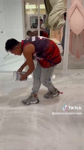 Amara Samara Twin Cabael on TikTok