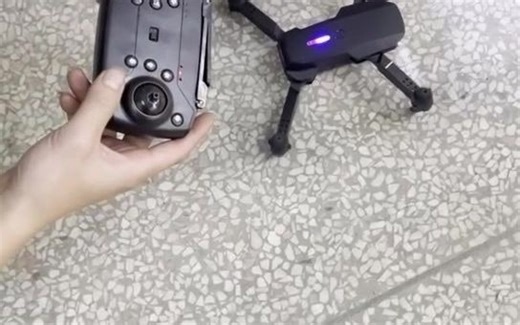 E88无人机操作视频