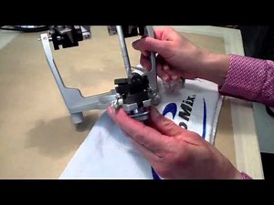 Utilization of the Whip Mix Adjustable Guide Table