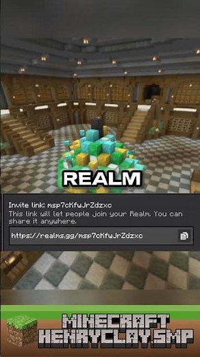 How to Play A Realm for free???? #bedrock #minecraft #gaming