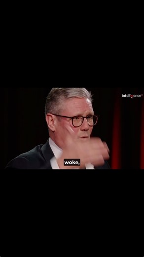 Keir Starmer at last night’s intelligence squared event said he thinks the Tories will focus on division and culture wars in the next election. Is he right? #politics #britain #labour | Intelligence Squared