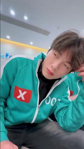 001自己笑#cosplay #魷魚