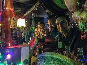 Iguana Tango :: MartinMusic