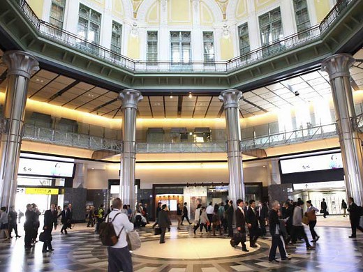 どこよりも詳しい東京駅構内ガイド！新幹線改札から各出口・路線の行き方をマップで解説 - まっぷるウェブ