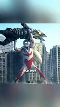 Everyone Hated Ultraman... Until He Saved Them #shorts