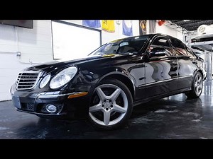 2009 Mercedes Benz E350 4Matic