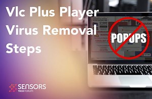 Vlc Plus Player Virus Removal Steps [Free Fix Guide]