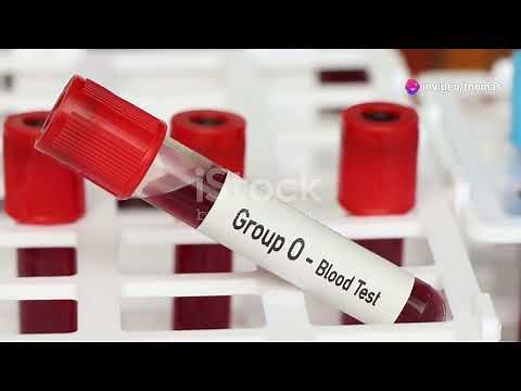 Vererbung der Blutgruppen A, B und 0