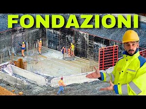Structure foundations: how are they made and how do they work?