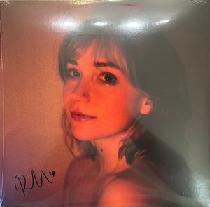 Flower Face - Girl Prometheus