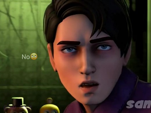 Michael Afton Funny Moments | FNAF Memes & Edits