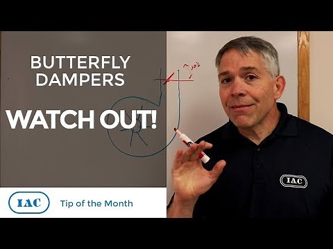 Butterfly Damper Fine Tuning (Be Careful!)