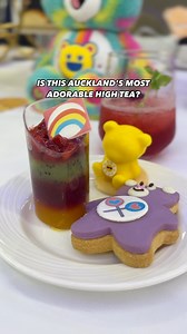 High tea 🤝 Care Bears! 🧸🌈 Get ready for a magical tea party at Cordis, Auckland’s Care Bears High Tea. Grab your friends or little ones and enjoy an afternoon of fun activities and indulgent (and oh-so-cute!) Care Bears-themed bites crafted to spark delight and nostalgia. Add it to your list these summer holidays 😍#VisitAuckland #DiscoverAuckland | Visit Auckland