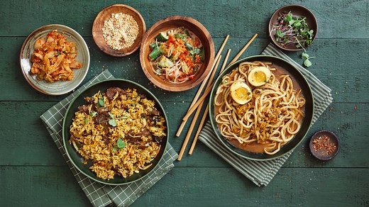 30 Essential Ingredients For Japanese Cooking - Tasting Table