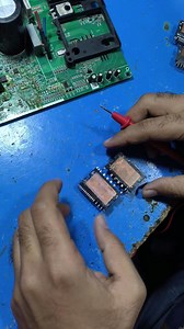 IPM Intelligent power Module Pin configuration Full details 24 pin Contact for more Information new students | All ac kit repairing and training center lahore