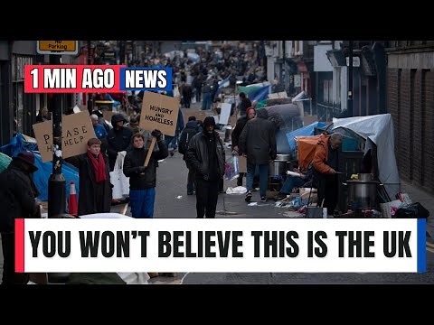 The Rise of Homelessness in the UK – What’s Really Happening